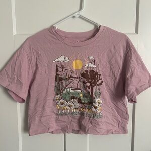 Nature's Magic Women’s Short Sleeve Tee